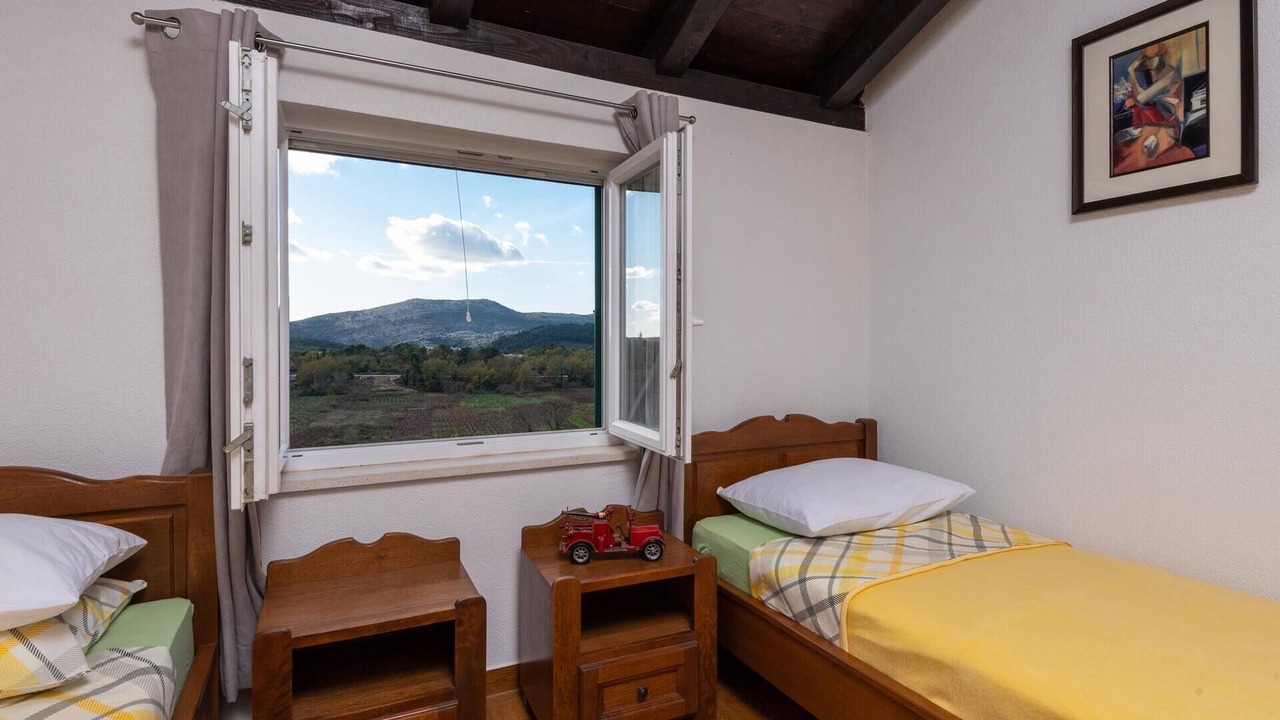 Photo of Bedroom in Kuna Peljeska