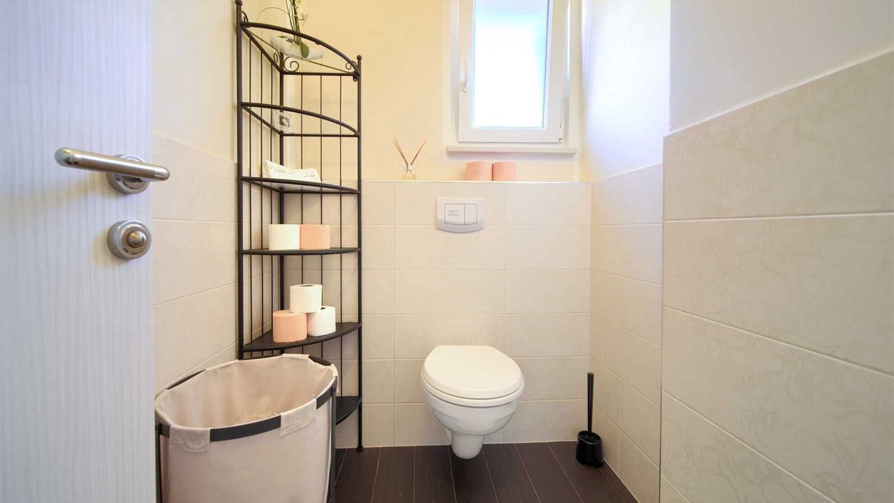 Photo of Bathroom in Porat