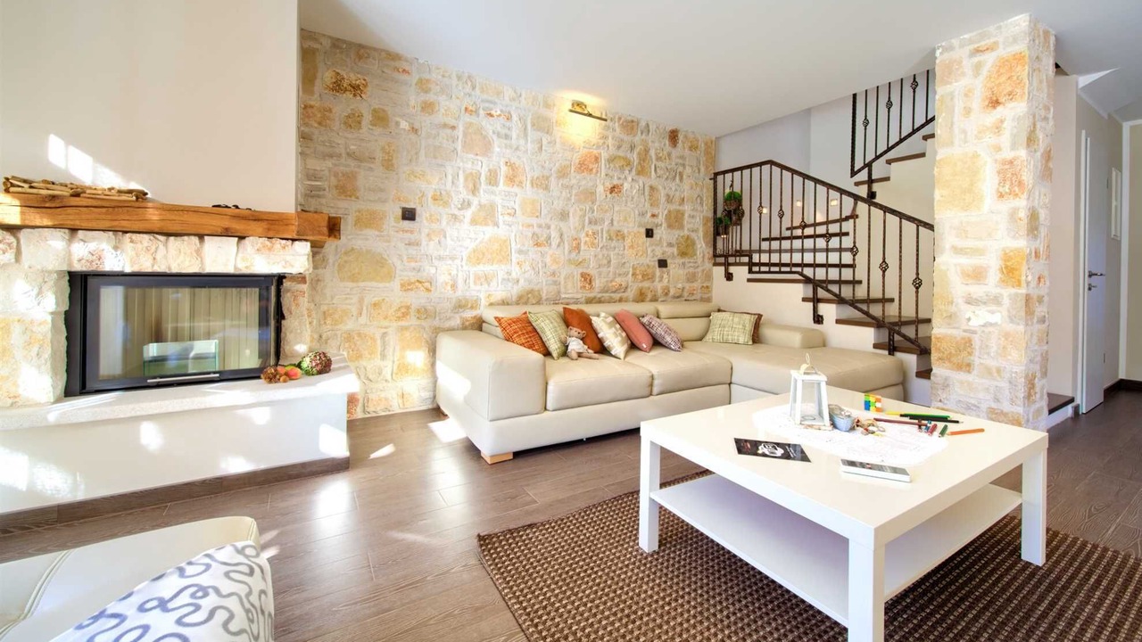 Photo of Livingroom in Porat