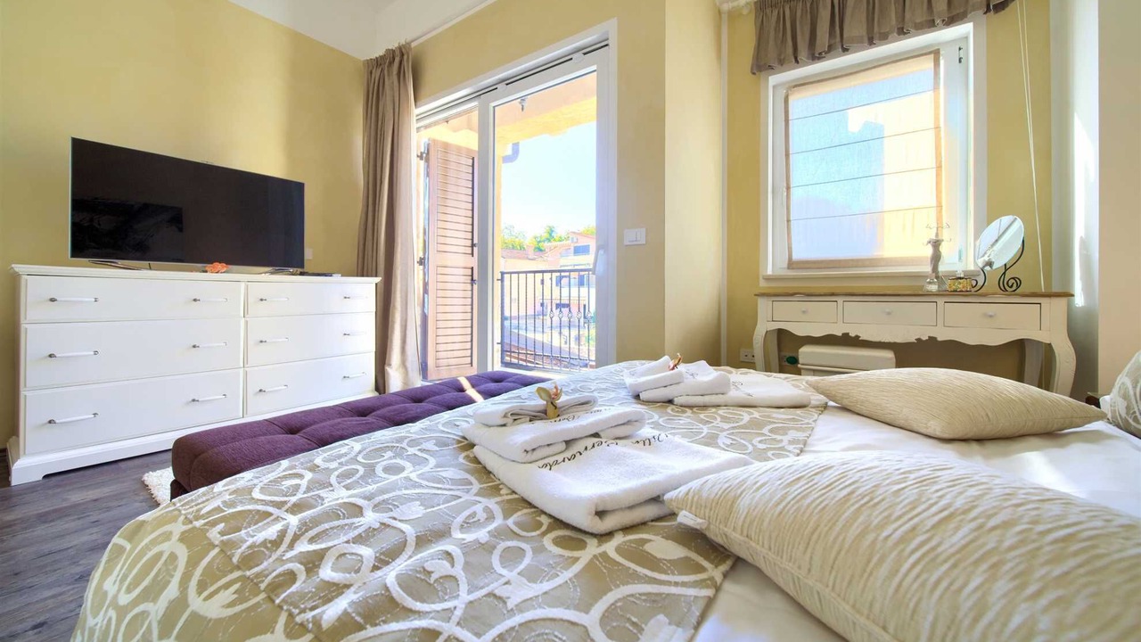 Photo of Bedroom in Porat