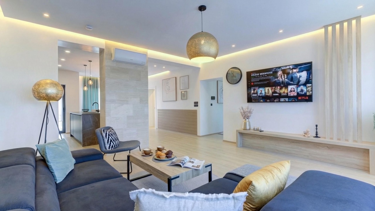Photo of Livingroom in Novi Vinodolski