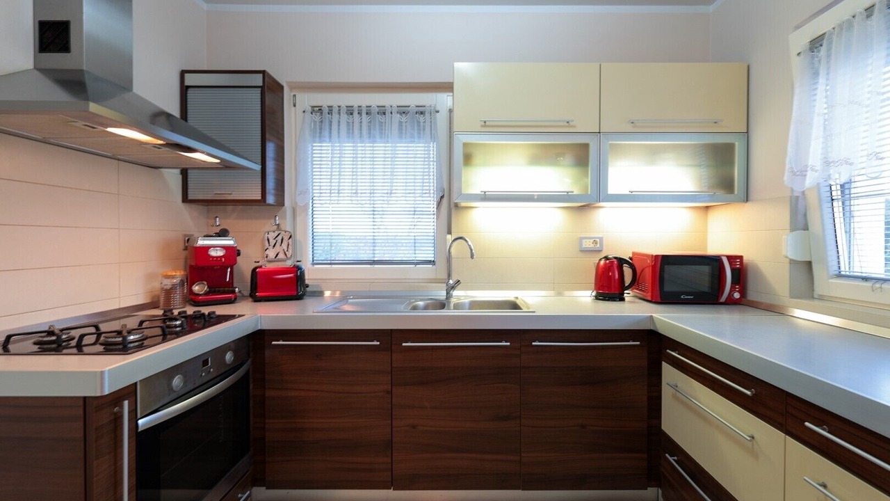 Photo of Kitchen in Municipality of Krizevci