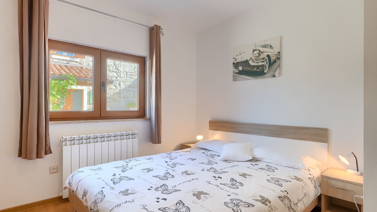 Photo of Bedroom in Vizinada