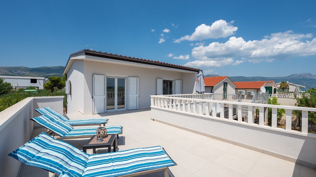 Photo of Patio Balcony in Trogir