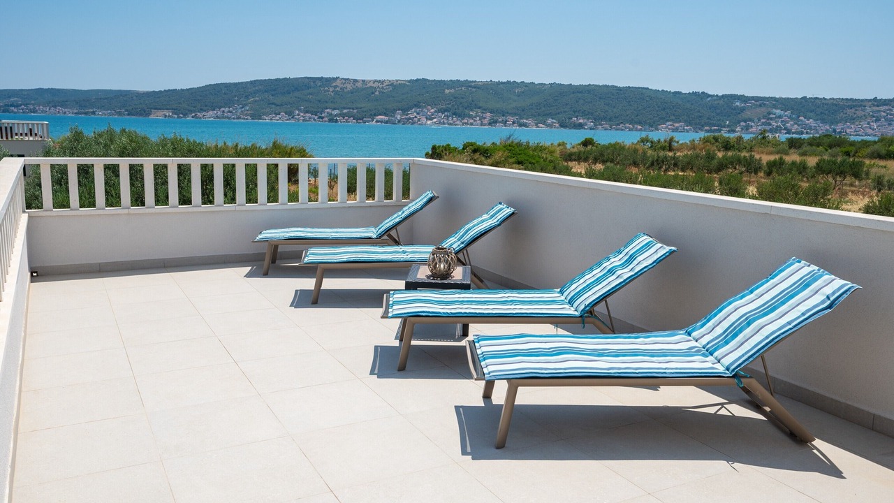Photo of Patio Balcony in Trogir