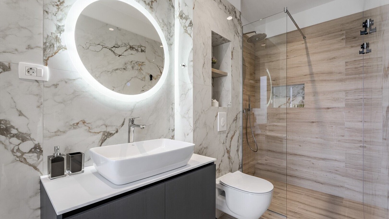 Photo of Bathroom in Podbablje