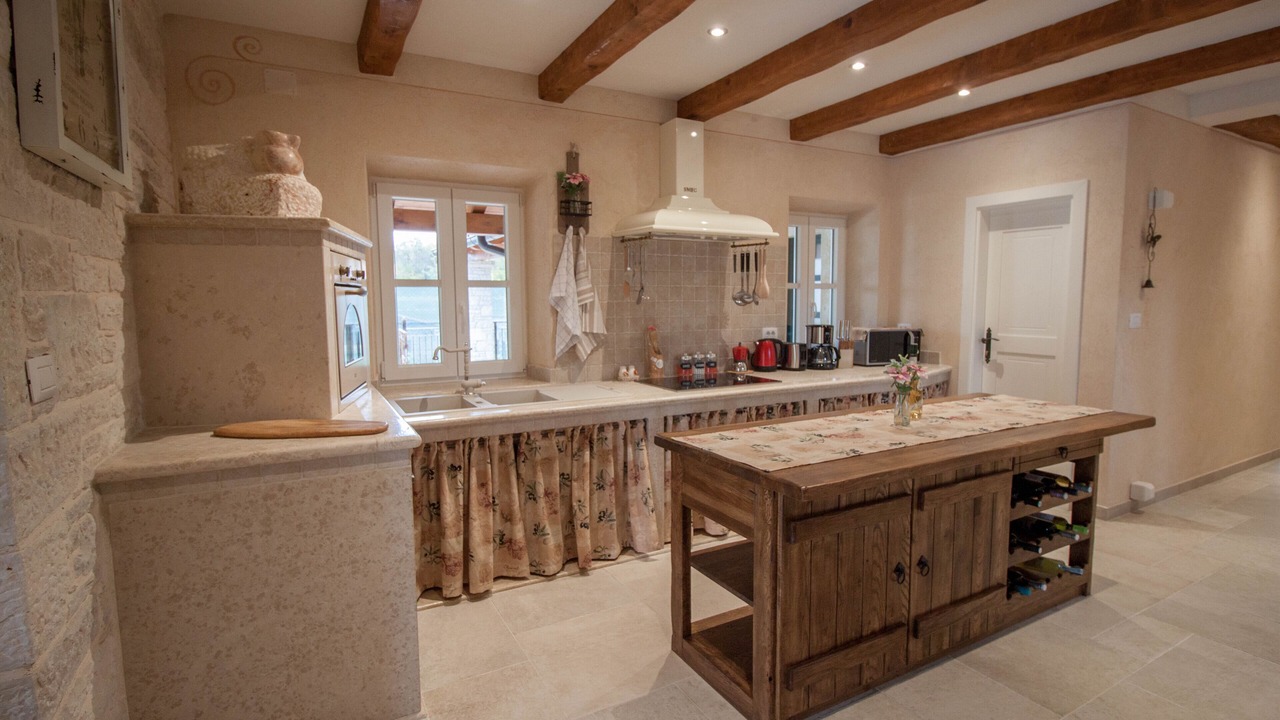 Photo of Kitchen in Hreljici