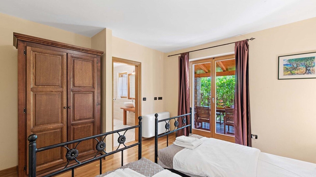 Photo of Bedroom in Buzet
