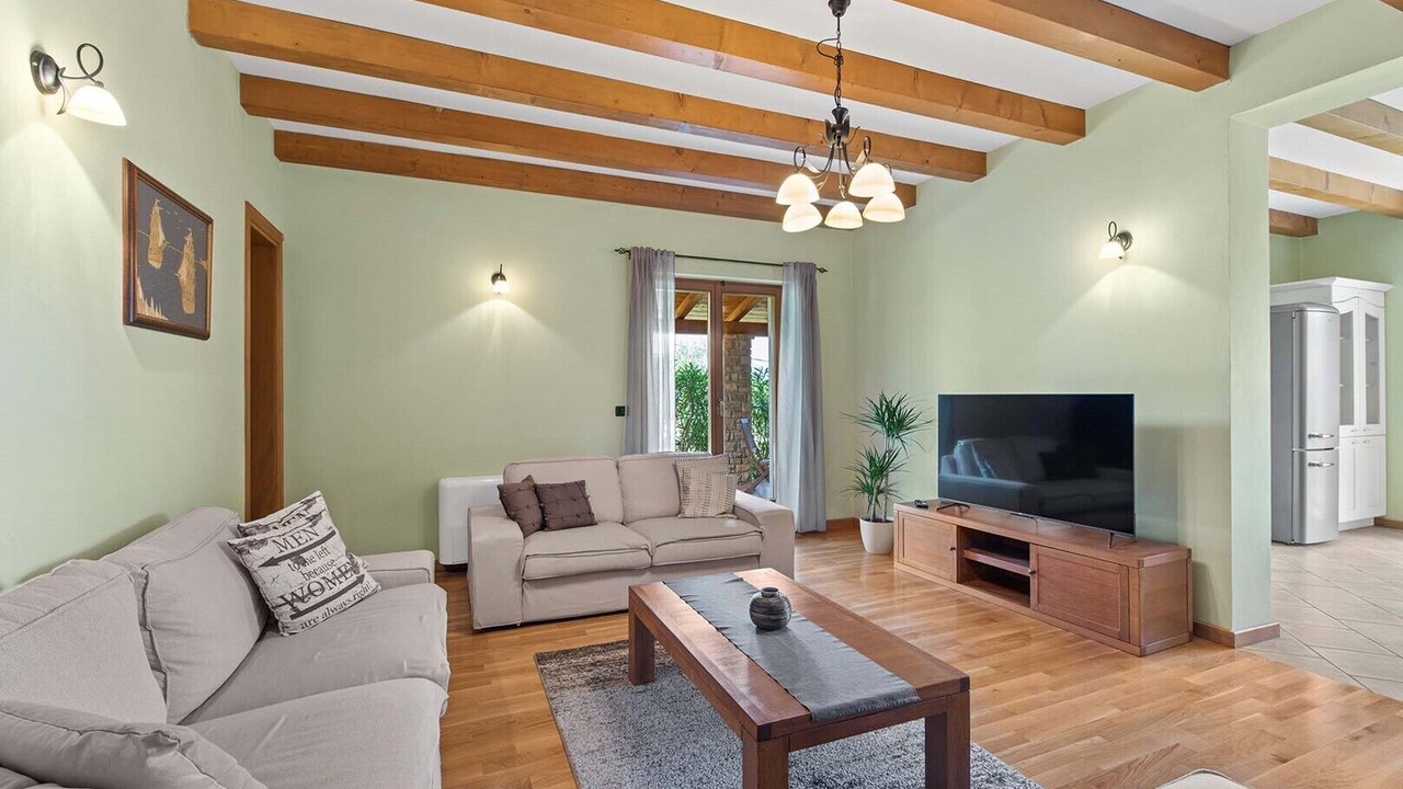 Photo of Livingroom in Buzet