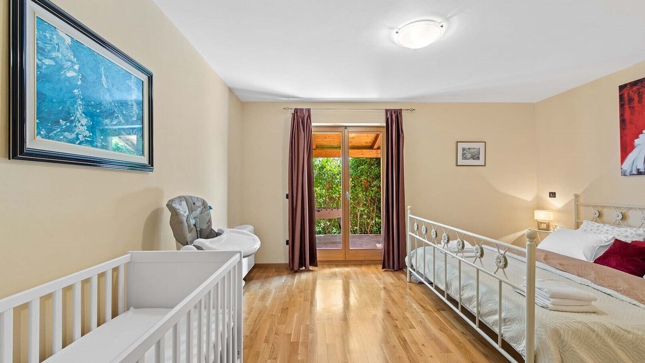 Photo of Bedroom in Buzet