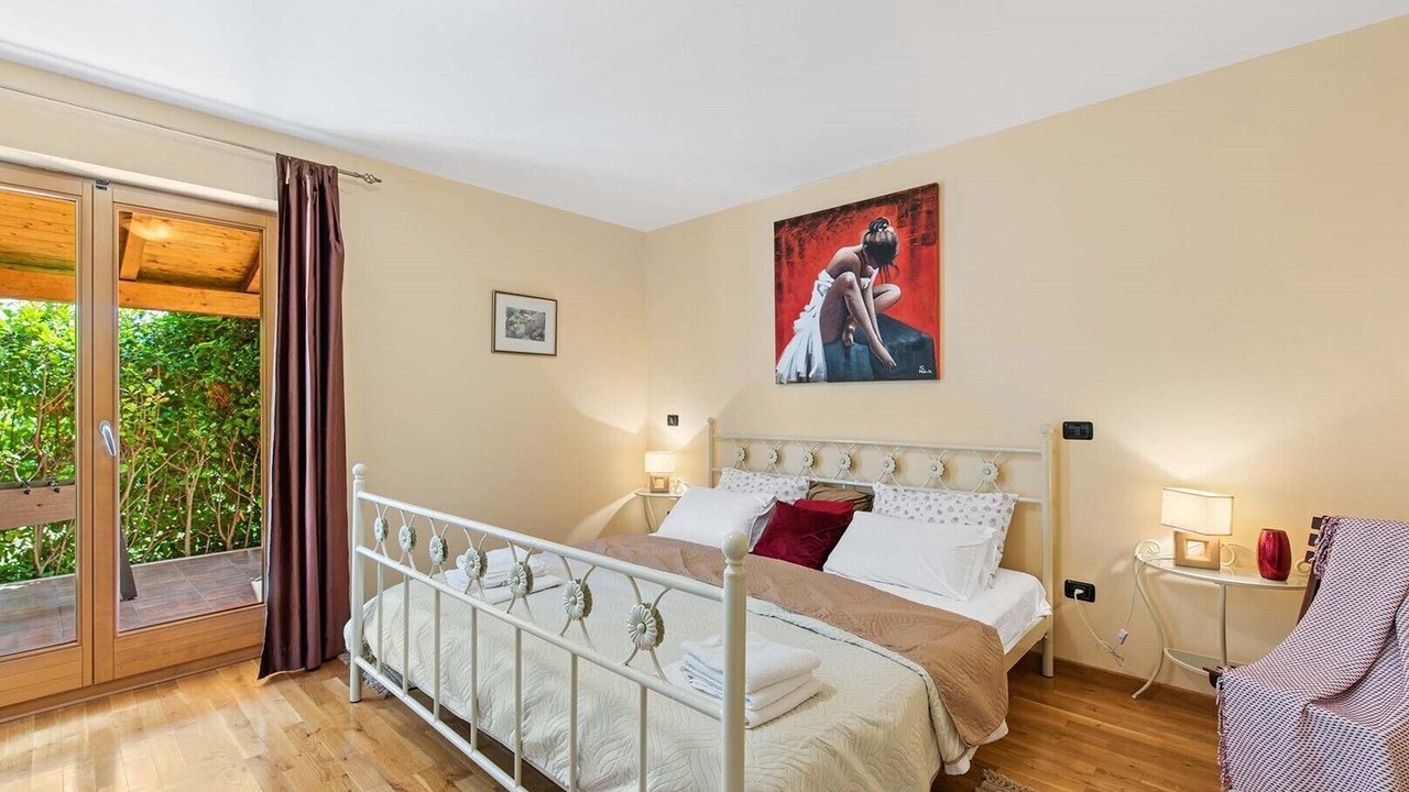 Photo of Bedroom in Buzet