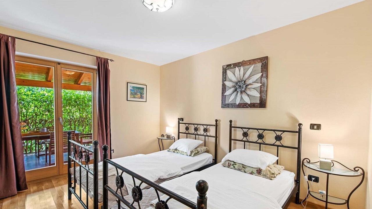 Photo of Bedroom in Buzet