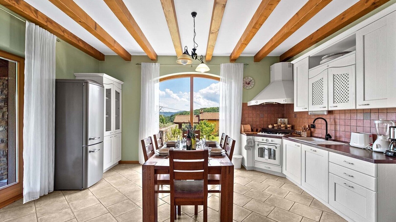 Photo of Kitchen in Buzet