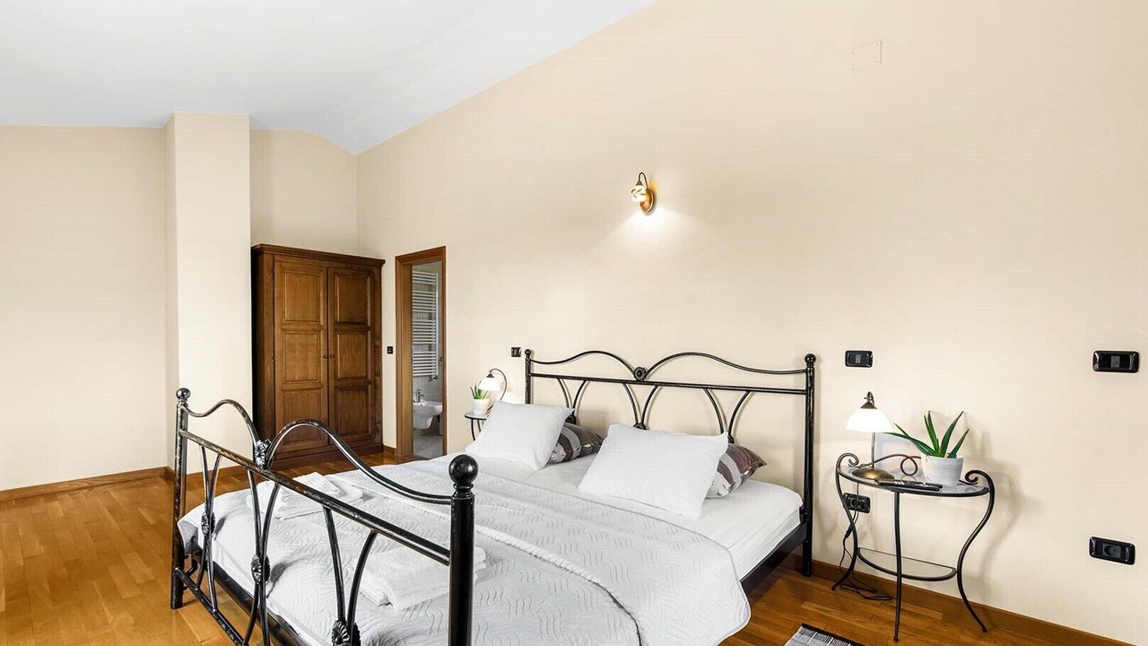 Photo of Bedroom in Buzet