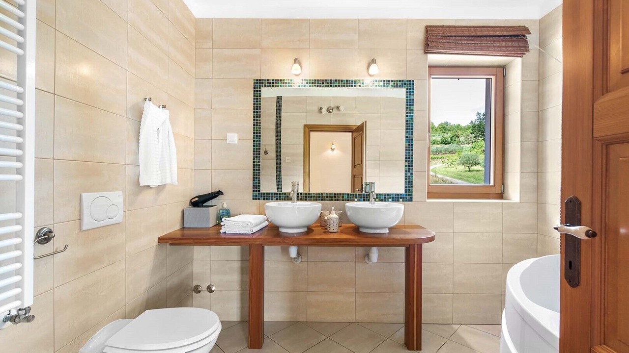 Photo of Bathroom in Buzet