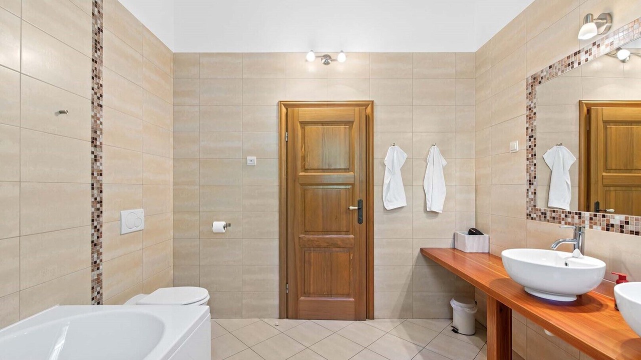 Photo of Bathroom in Buzet