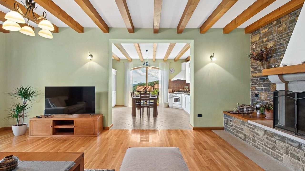 Photo of Livingroom in Buzet