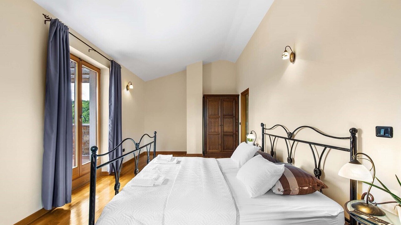 Photo of Bedroom in Buzet