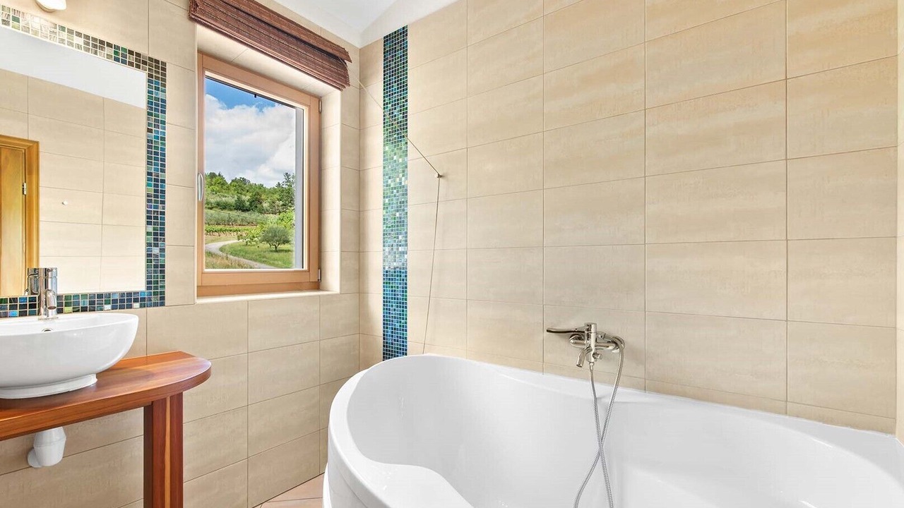 Photo of Bathroom in Buzet
