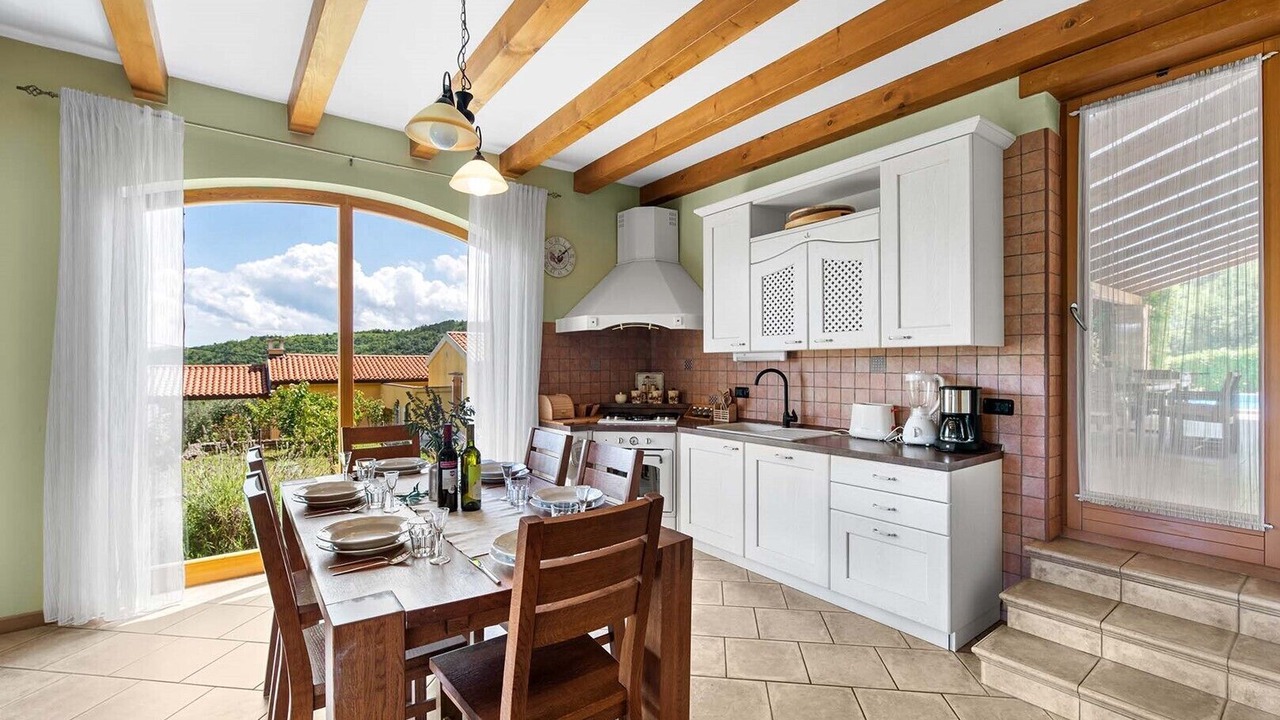 Photo of Kitchen in Buzet