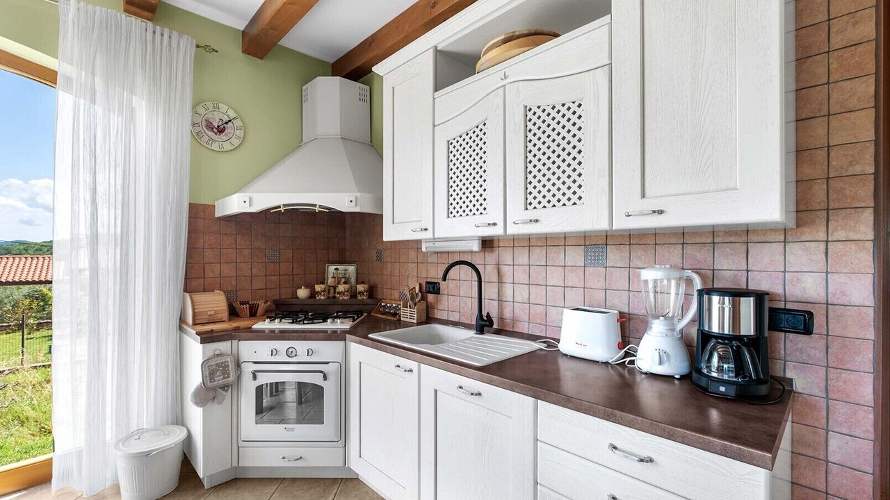 Photo of Kitchen in Buzet