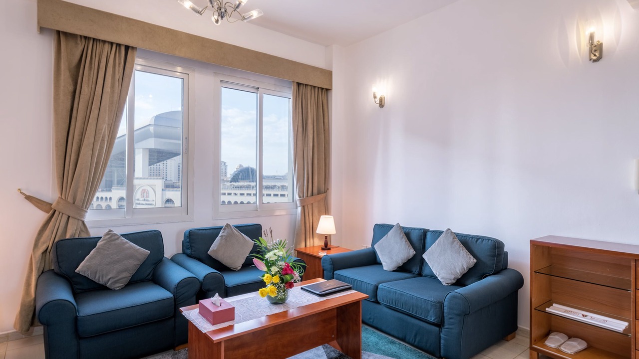 Photo of Livingroom in Al Barsha 1