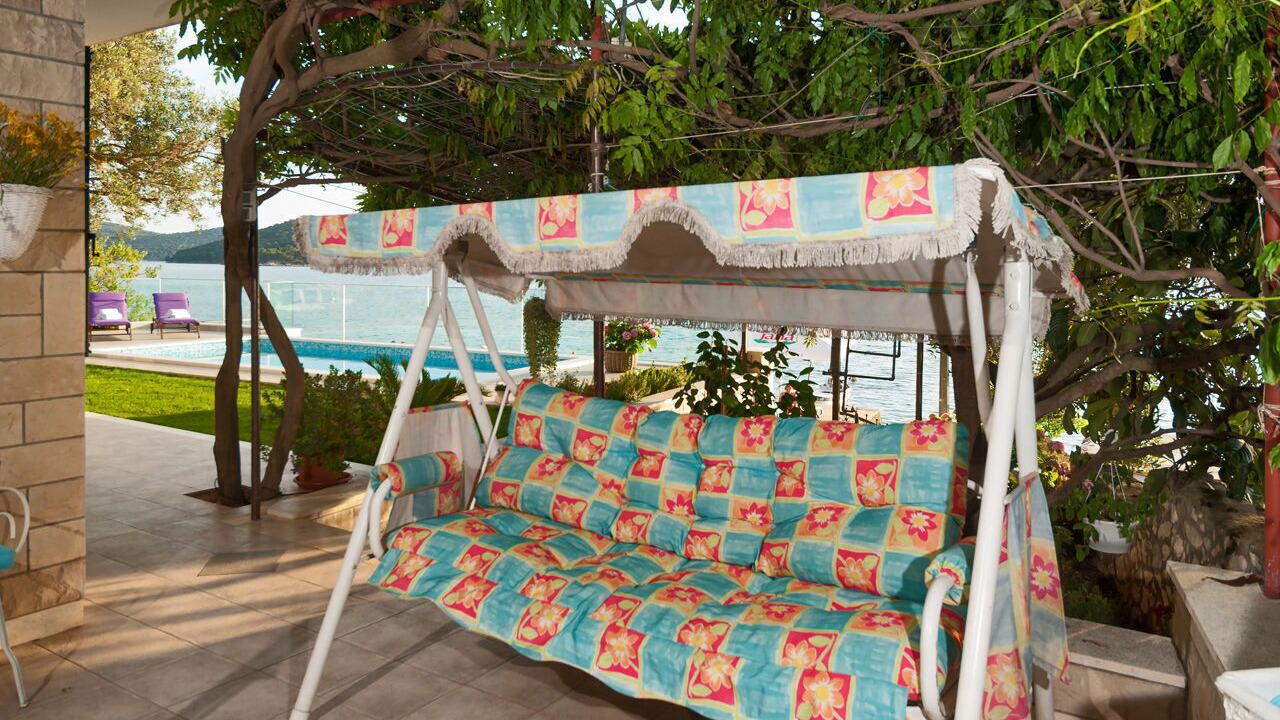 Photo of Patio Balcony in Podglavica