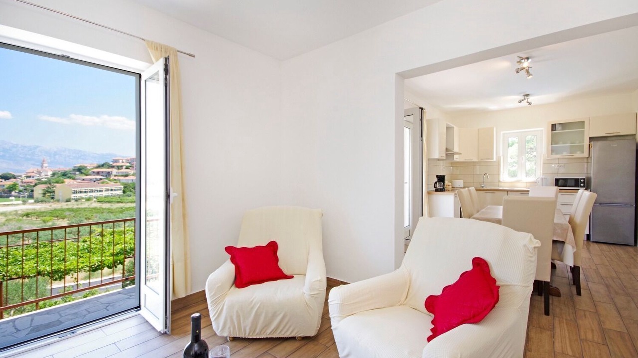 Photo of Livingroom in Postira
