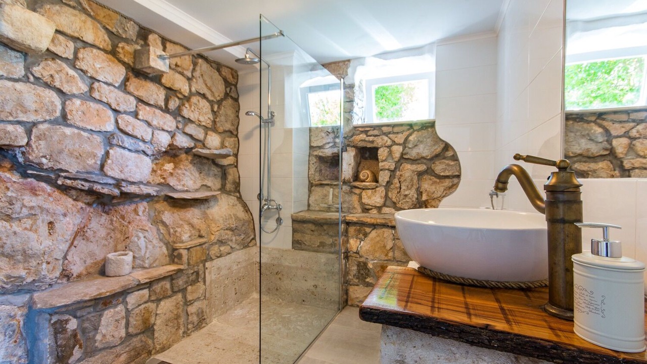 Photo of Bathroom in Mljet