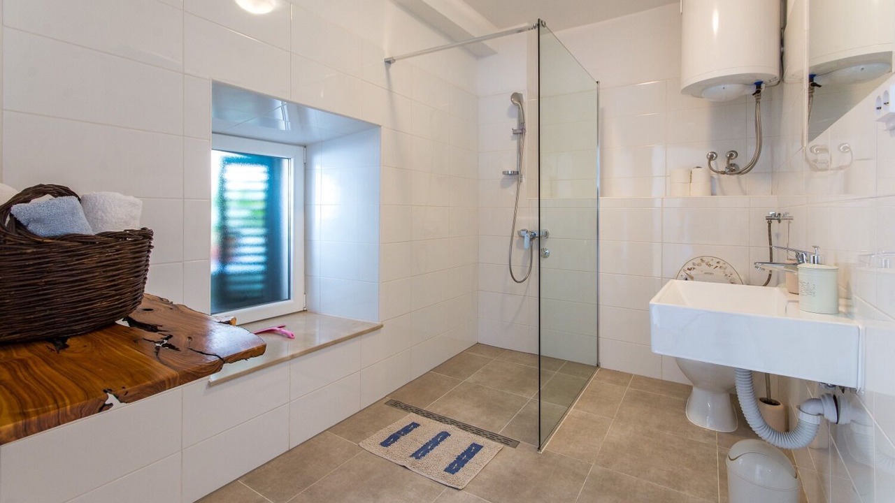 Photo of Bathroom in Mljet