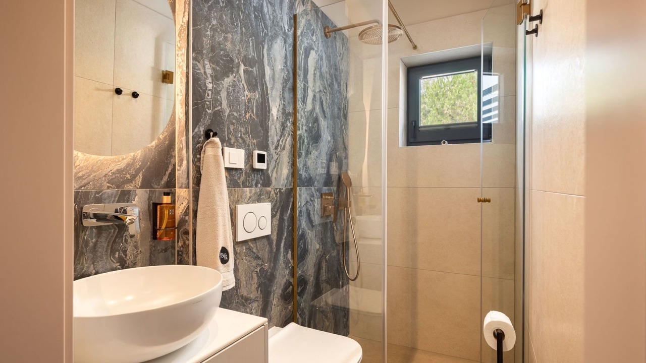 Photo of Bathroom in Porec