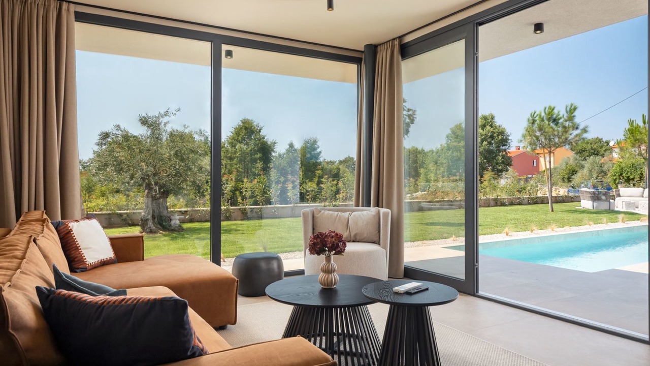 Photo of Livingroom in Porec