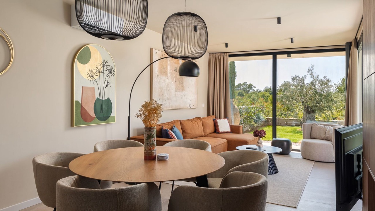 Photo of Livingroom in Porec