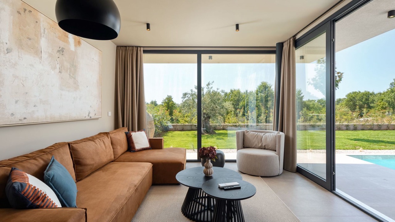 Photo of Livingroom in Porec