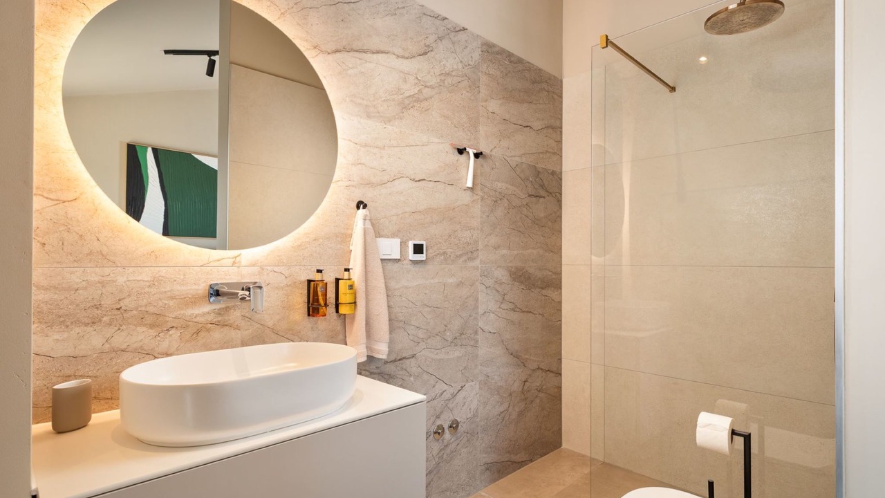 Photo of Bathroom in Porec