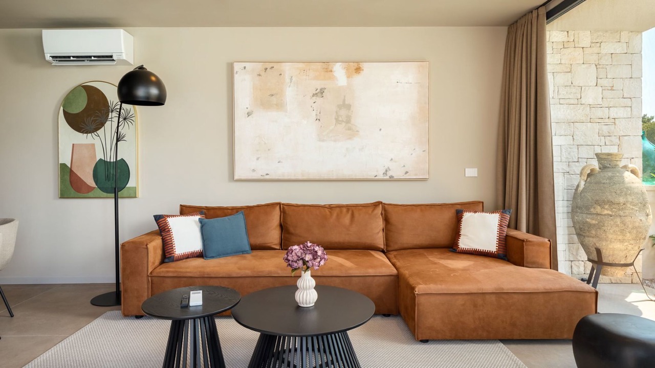 Photo of Livingroom in Porec