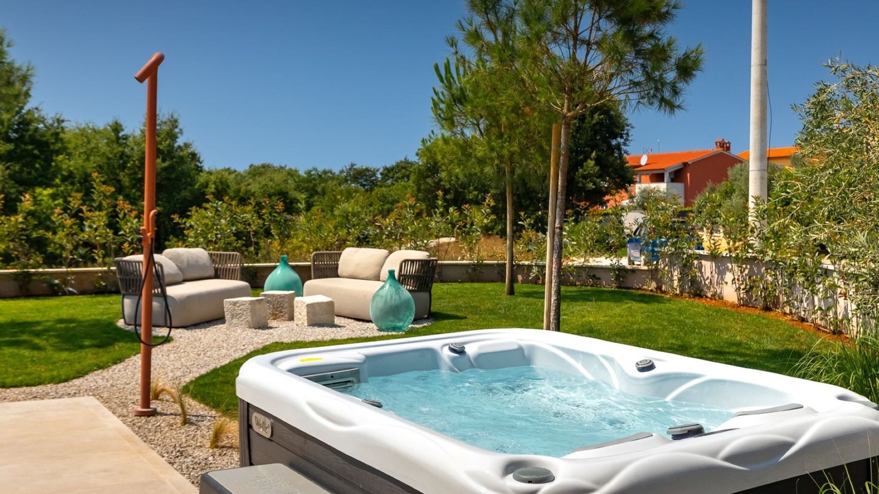 Photo of Livingroom in Porec
