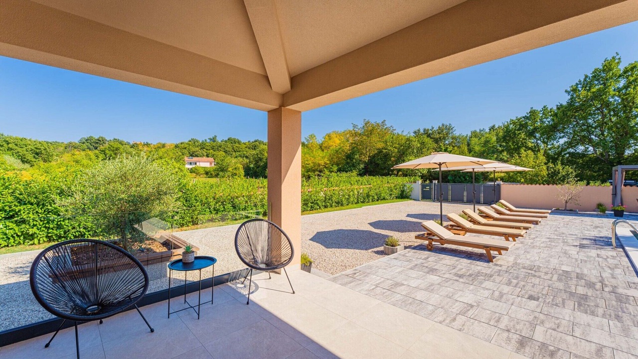 Photo of Patio Balcony in Kapelica
