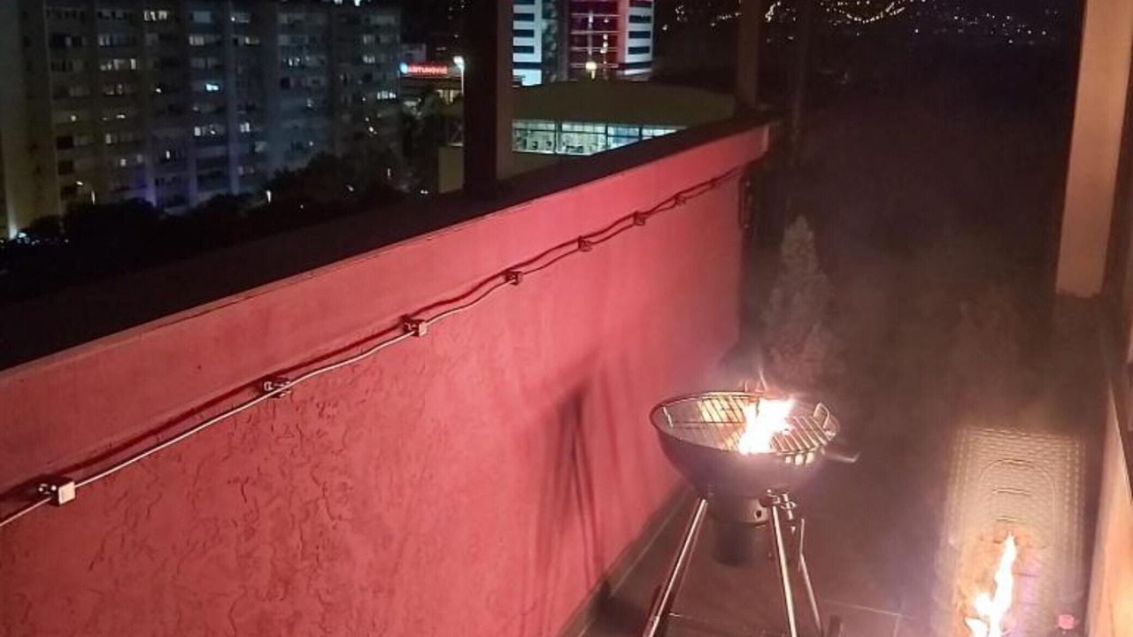 Photo of Patio Balcony in Zagreb