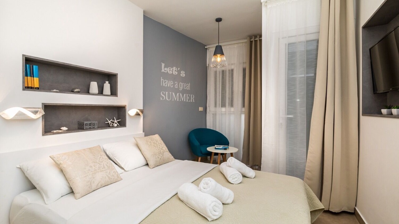 Photo of Bedroom in Klek