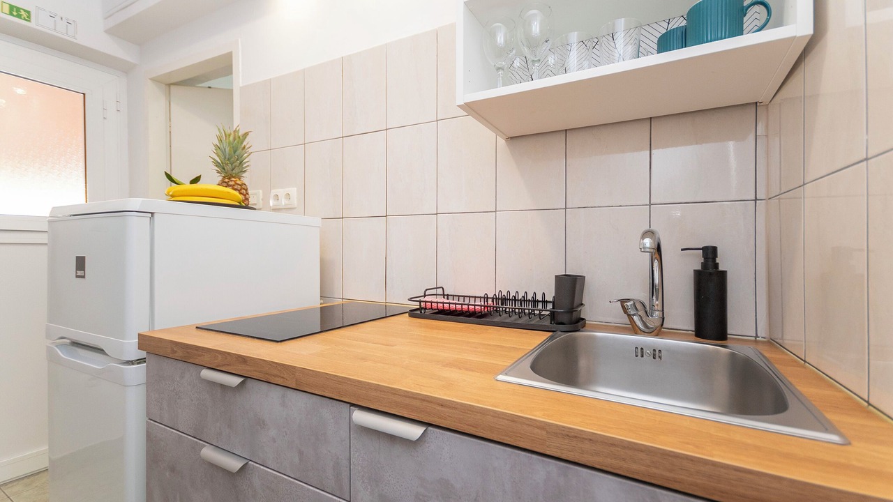 Photo of Kitchen in Borak