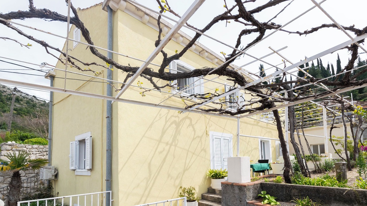 Photo of Patio Balcony in Trsteno