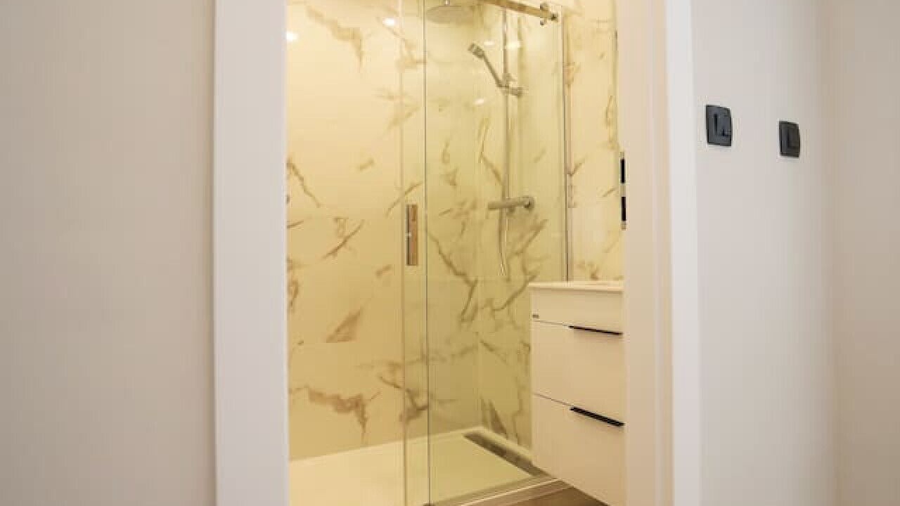 Photo of Bathroom in Novi Zagreb