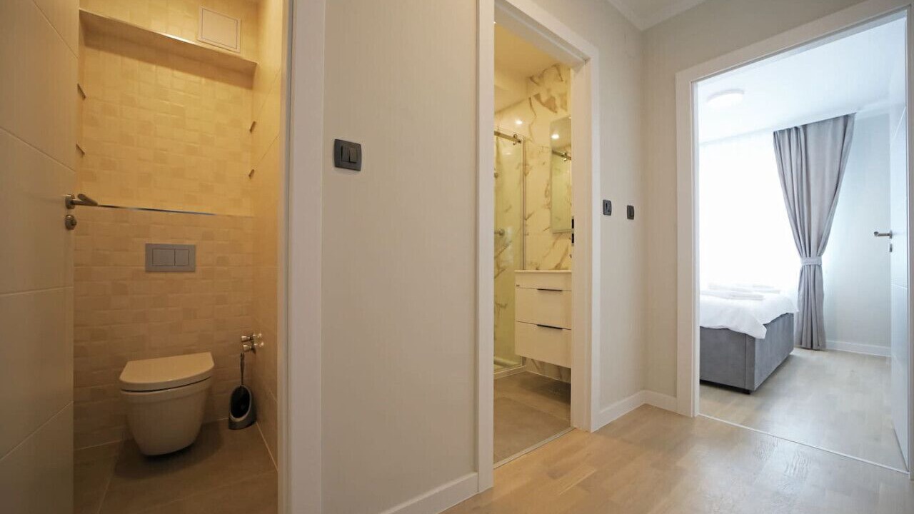 Photo of Bathroom in Novi Zagreb