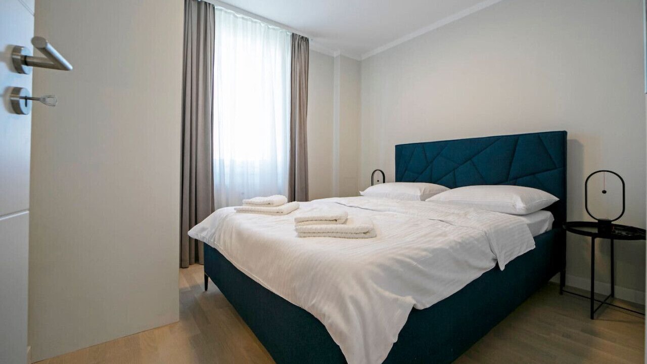 Photo of Bedroom in Novi Zagreb