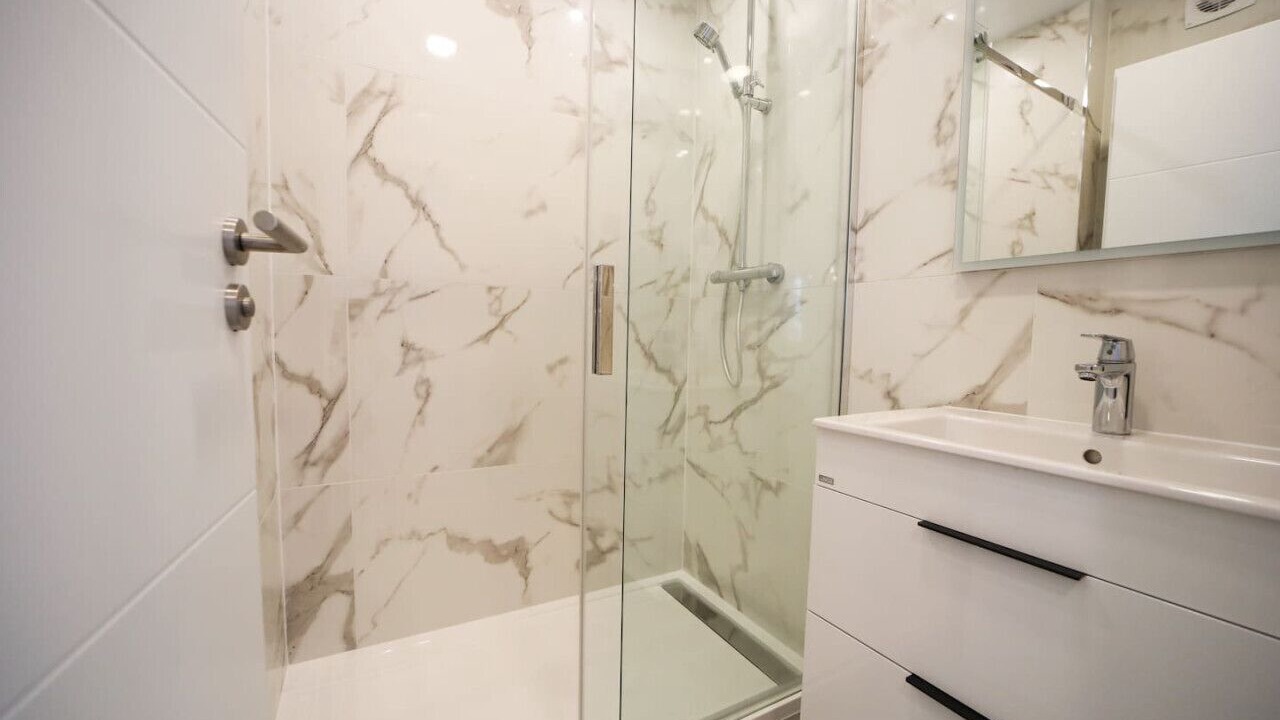 Photo of Bathroom in Novi Zagreb