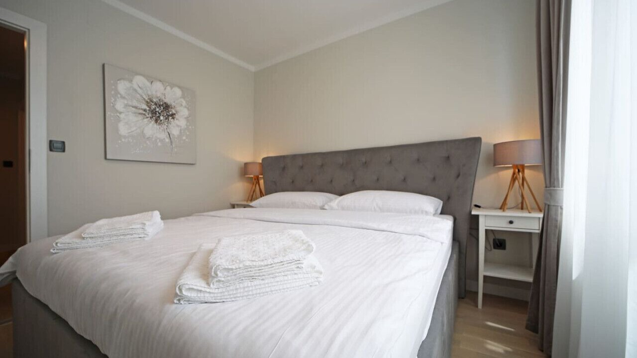 Photo of Bedroom in Novi Zagreb