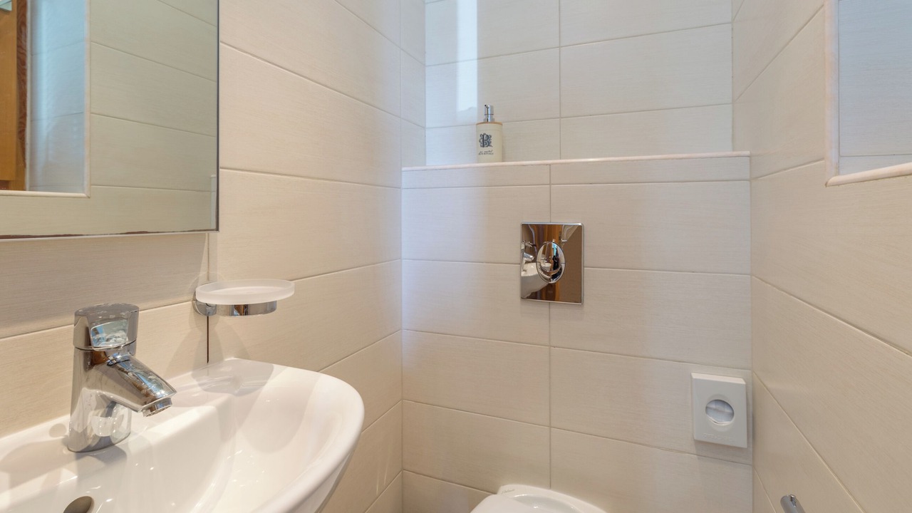 Photo of Bathroom in Baredine