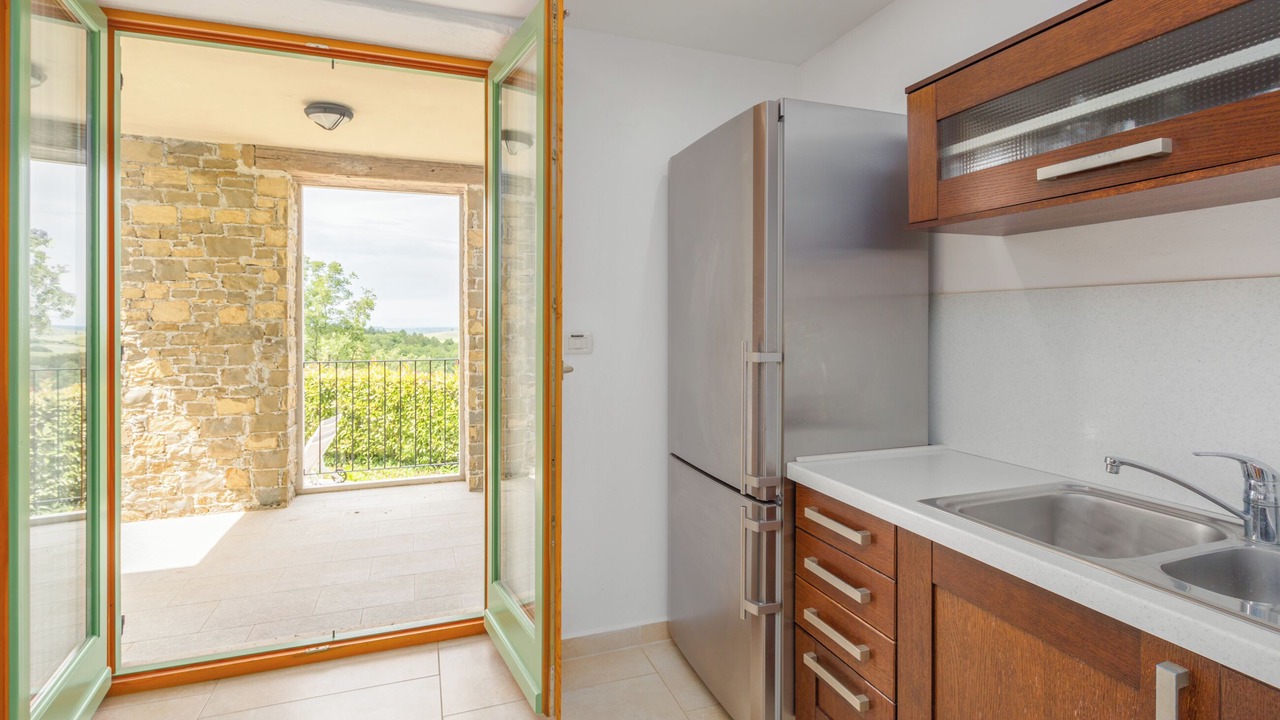 Photo of Kitchen in Baredine