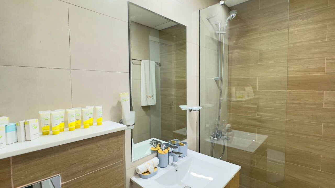 Photo of Bathroom in Masdar City